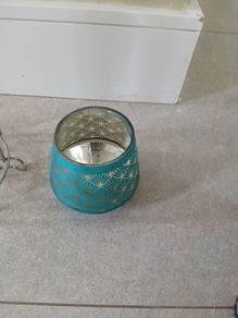Glass jar