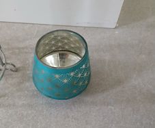 Glass jar