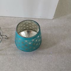 Glass jar