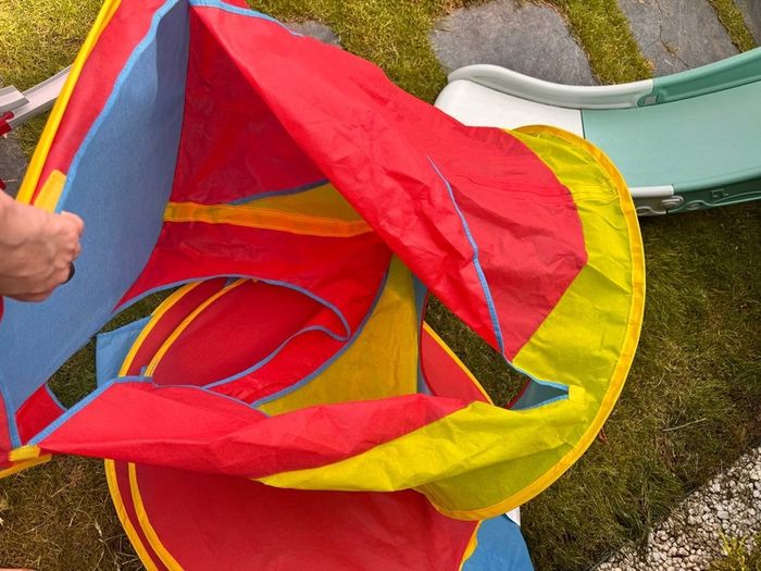 playset (without the tunnel)