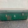 Large industrial metal chest Image 7
