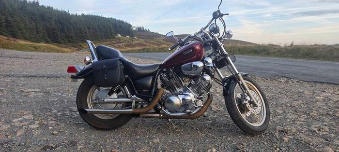 1992 Yamaha XV750 Virago Extensive Mechanical and Cosmetic Refresh