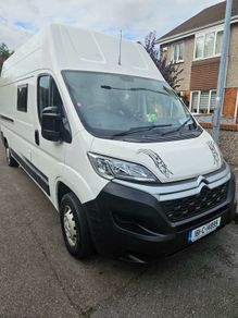 181 reg campervan