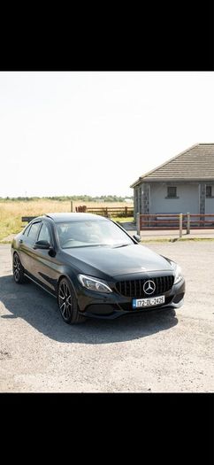 2017 Mercedes Benz C250D Sport Premium Plus
