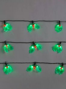 Christmas Holly LED Indoor/ Outdoor Lights