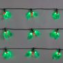 Christmas Holly LED Indoor/ Outdoor Lights Image 4