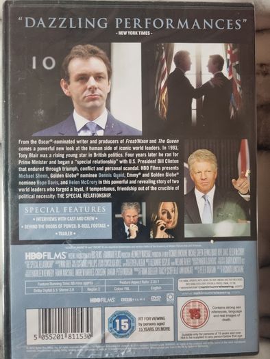 The Special Relationship