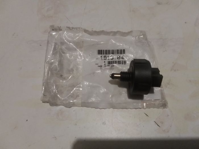 Peugeot Diesel Sensor.