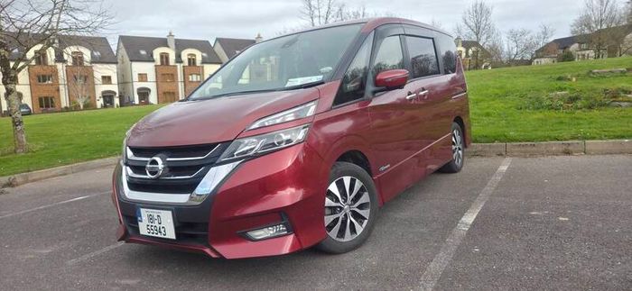 2018 Nissan Serena