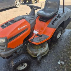 Husqvarna tc138