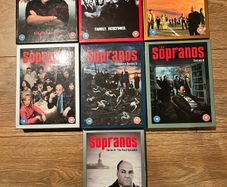 Sopranos 1-6