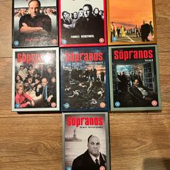 Sopranos 1-6