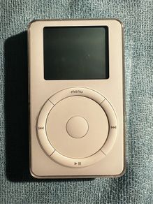 Apple iPod 2nd Generation (A1019) 10gb