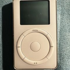 Apple iPod 2nd Generation (A1019) 10gb