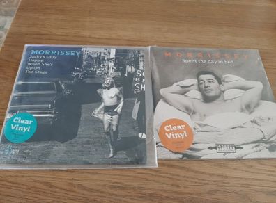 Morrissey 7" Singles