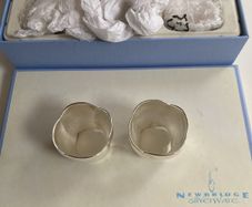 newbridge tulip napkin  holders set of six