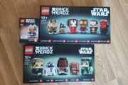 LEGO Star Wars Brickheadz bundle
