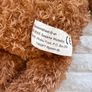 Sesame Street Sesamstraat Tommie Plush Rubo Toys 2005 Vintage Sesame Workshop approx. 28- 32 cm. Please see photos Image 10