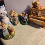 Collection Of 5 Vintage Children story Figurines. Image 2