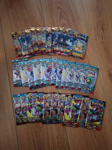 Pokemon Booster Packs