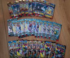 Pokemon Booster Packs
