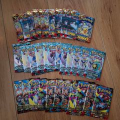 Pokemon Booster Packs