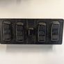 Ford sierra sapphire Cosworth electric window switch Image 3