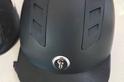 Horse riding helmet