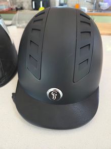 Horse riding helmet