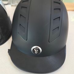 Horse riding helmet