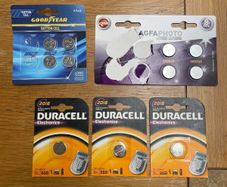 batteries car key calculator
