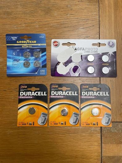batteries car key calculator