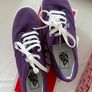 Vans Canvas shoes 2 pairs. Image 3