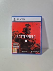 Battlefield 6 PS5