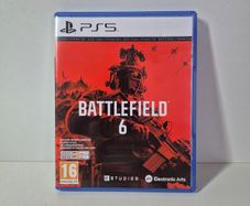 Battlefield 6 PS5