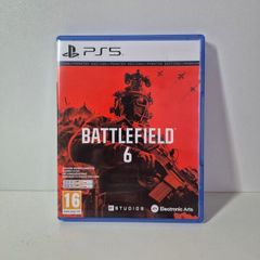 Battlefield 6 PS5