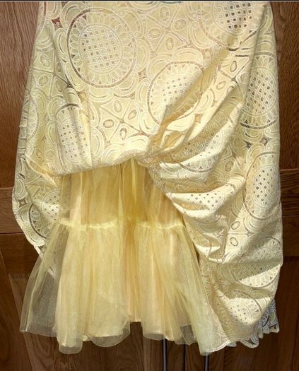 Monsoon Girl's Occasion Dress age 4-5 (110cm)