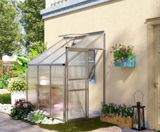 Walk-in Garden Greenhouse 6ft x 4ft