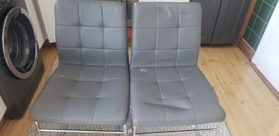 leather grey chairs 4