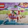 Lego Friends, Emma's Lifegaurd Post Image 4