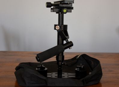 Koolertron Handheld Stabilizer for DSLR Video Camera Photography