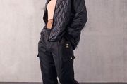 Adidas Originals Relaxed Fit Cargo Trousers UK 10