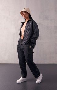 Adidas Originals Relaxed Fit Cargo Trousers UK 10
