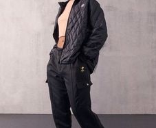 Adidas Originals Relaxed Fit Cargo Trousers UK 10