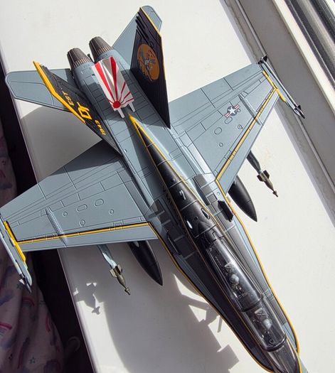 Hobby Master Diecast F/A 18  Hornet