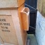 Hostess stand/ novelty  stand/Receptionist stand Image 10