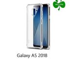 Samsung Galaxy A5 2018 Case Cover Crystal Clear Gel Protective ShockProof Case