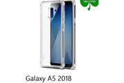 Samsung Galaxy A5 2018 Case Cover Crystal Clear Gel Protective ShockProof Case