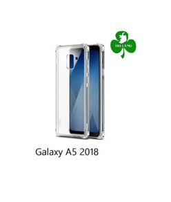 Samsung Galaxy A5 2018 Case Cover Crystal Clear Gel Protective ShockProof Case