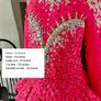 Irish Dancing Dress U7-U10 Image 8